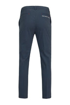 Navy back
