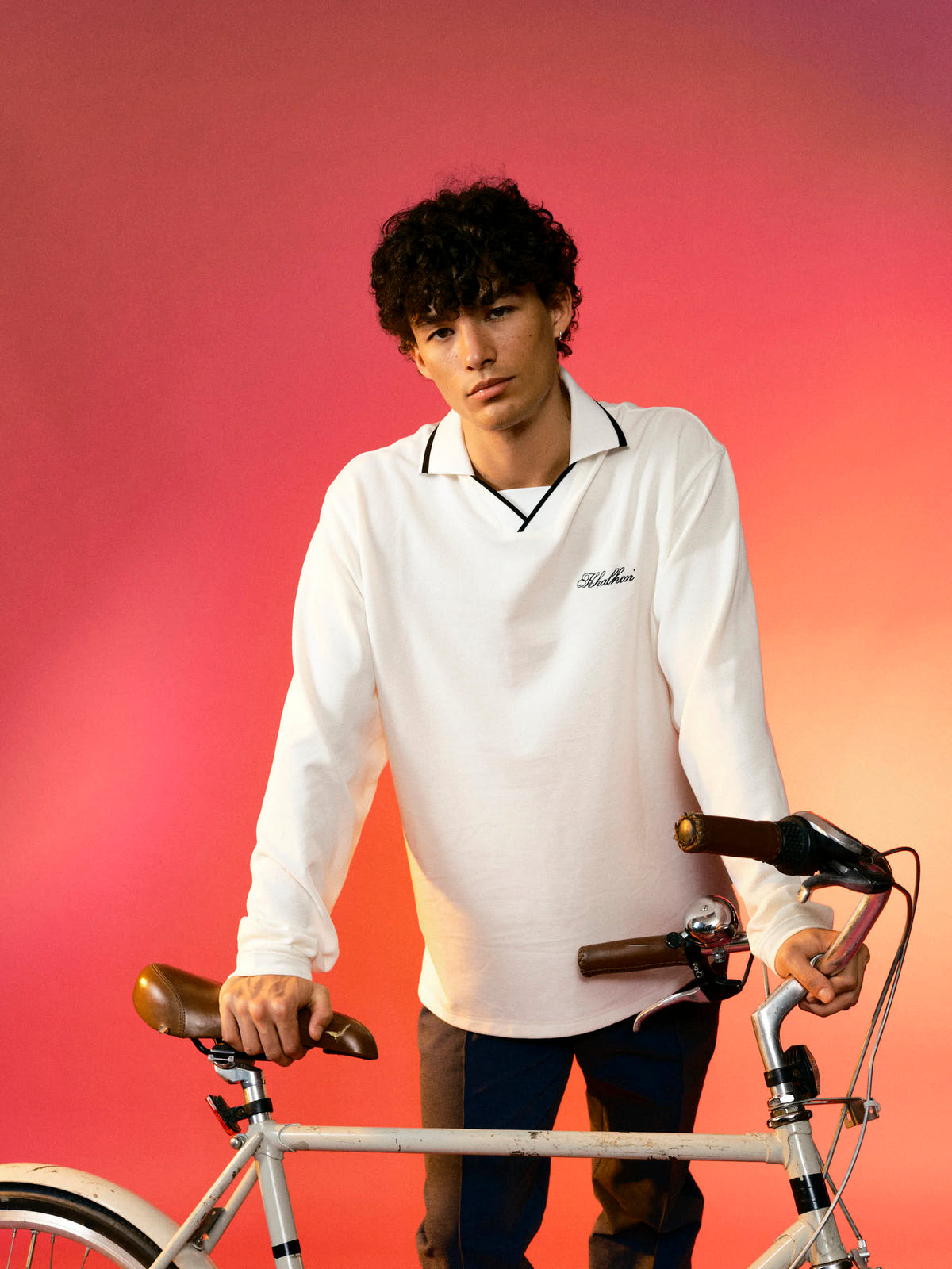 White model
