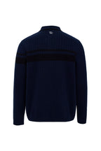 Dark Navy back