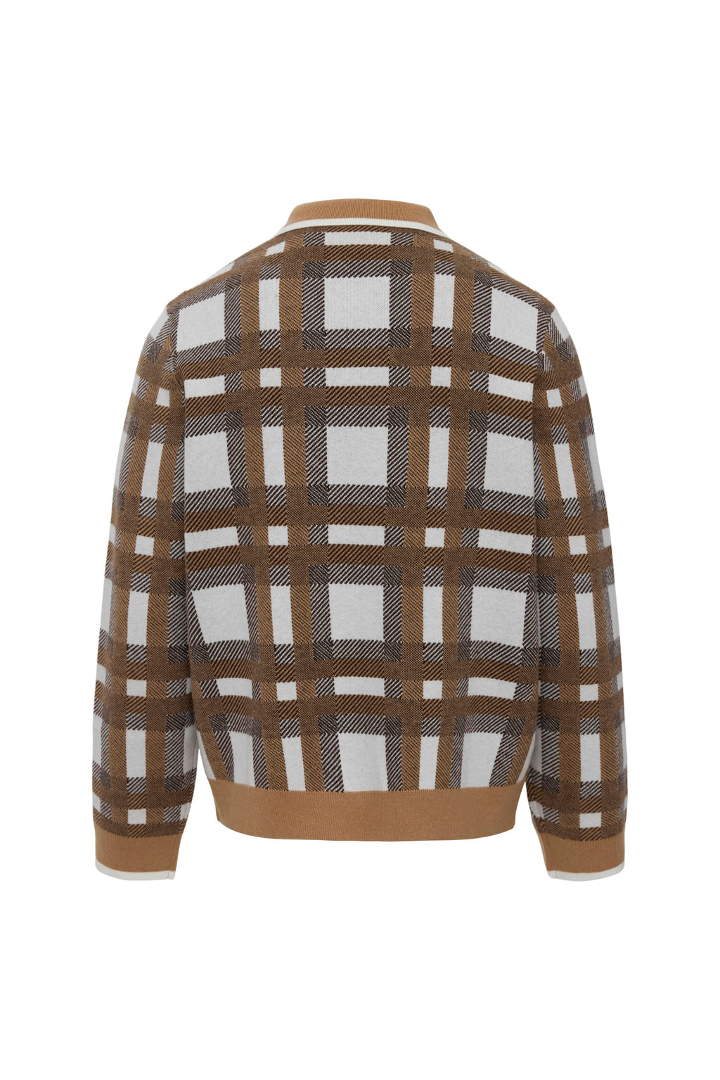 Brown back
