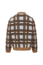 Brown back