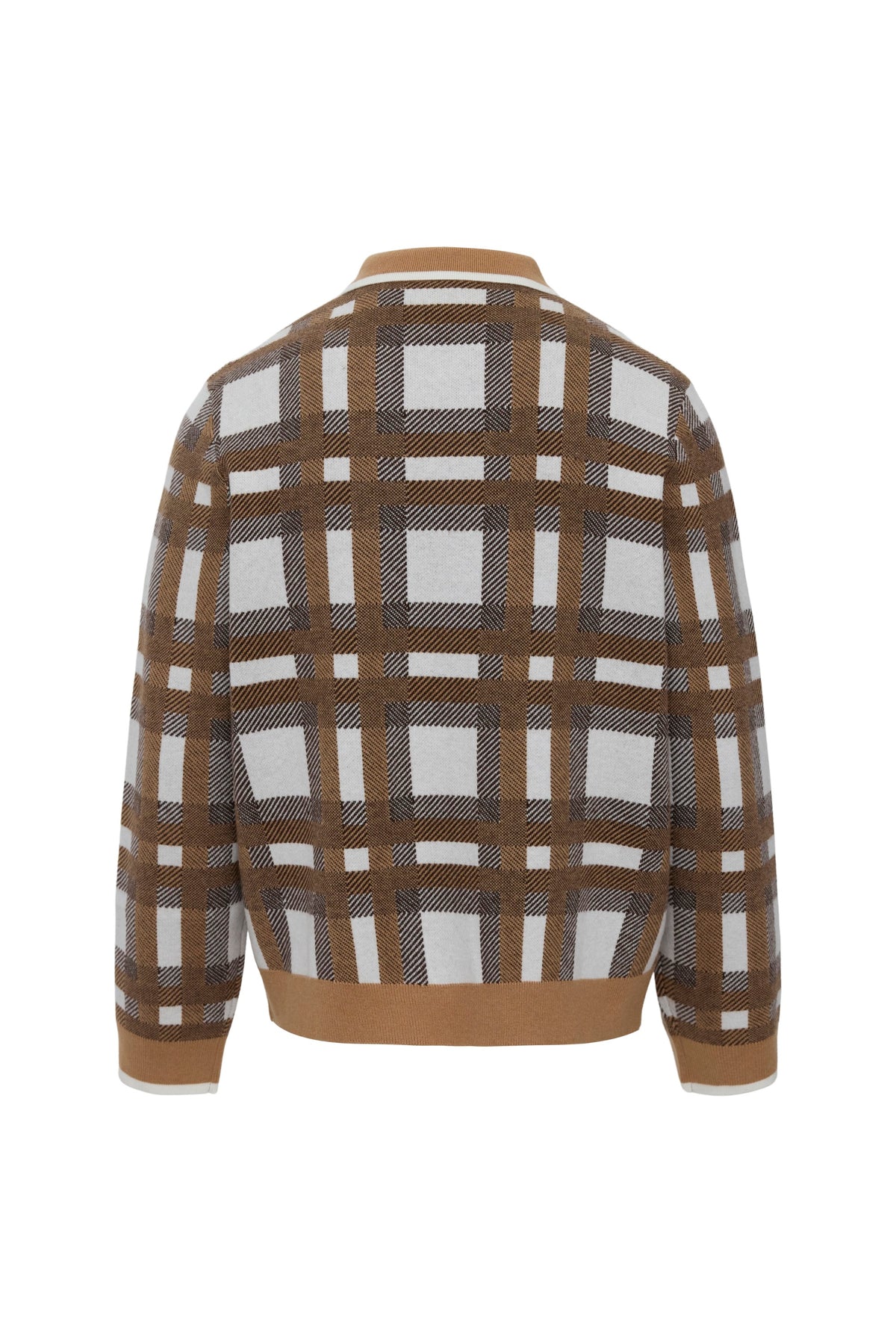 Brown back