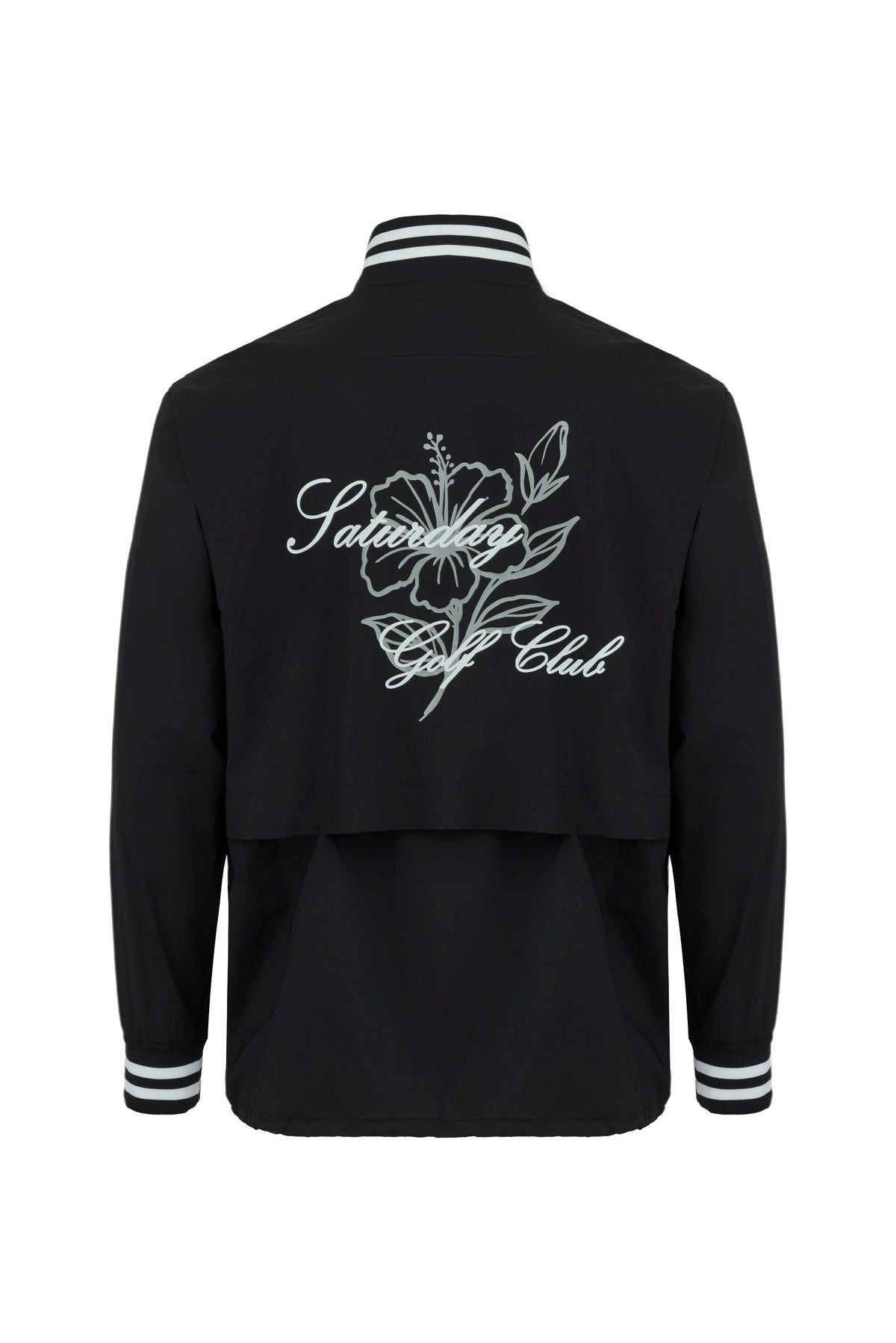 Black back