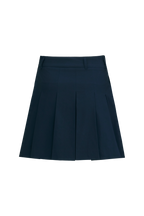 Navy back