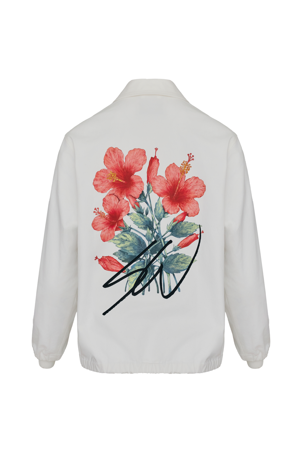White back