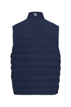 Navy back