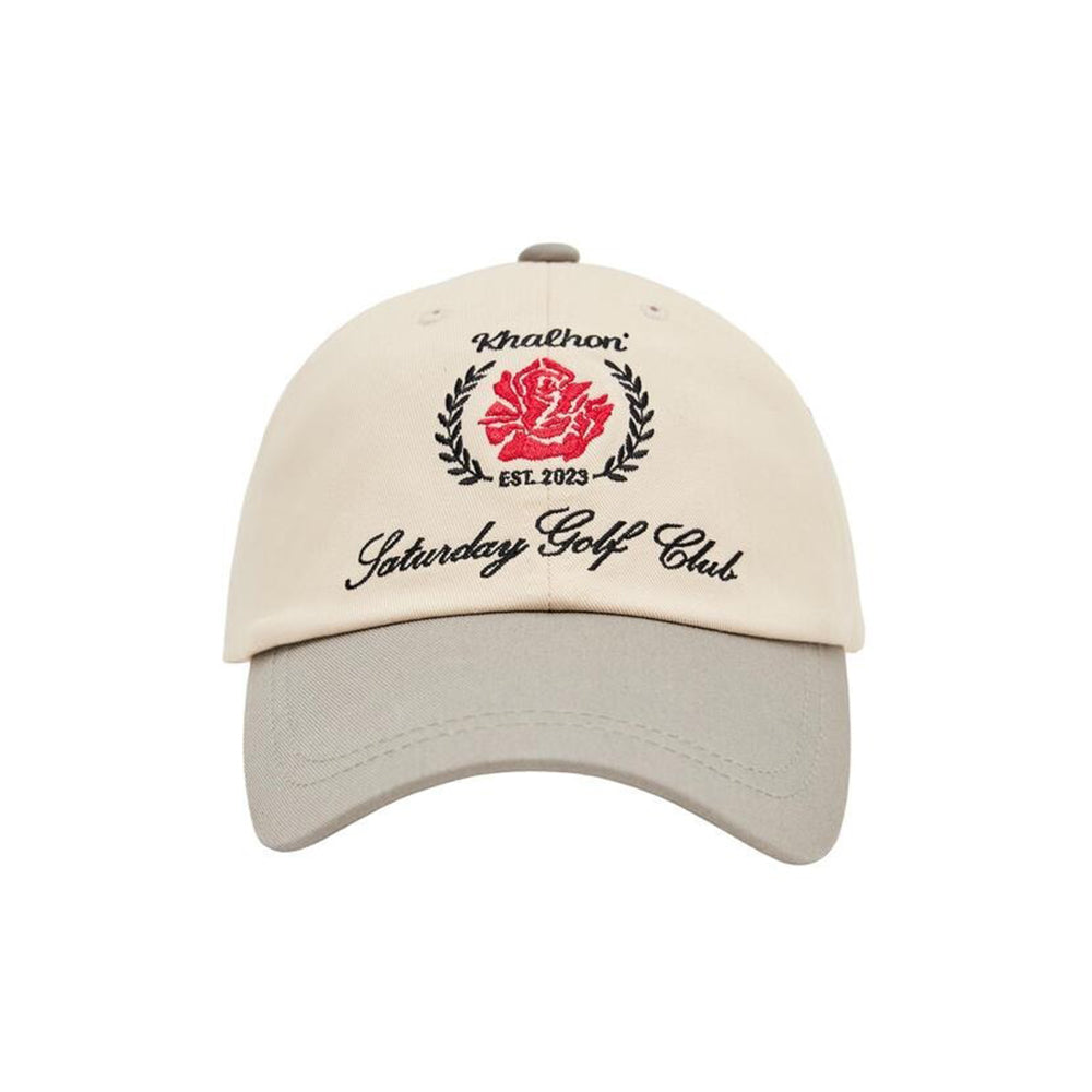 #1 SATURDAY GOLF CLUB BALL CAP