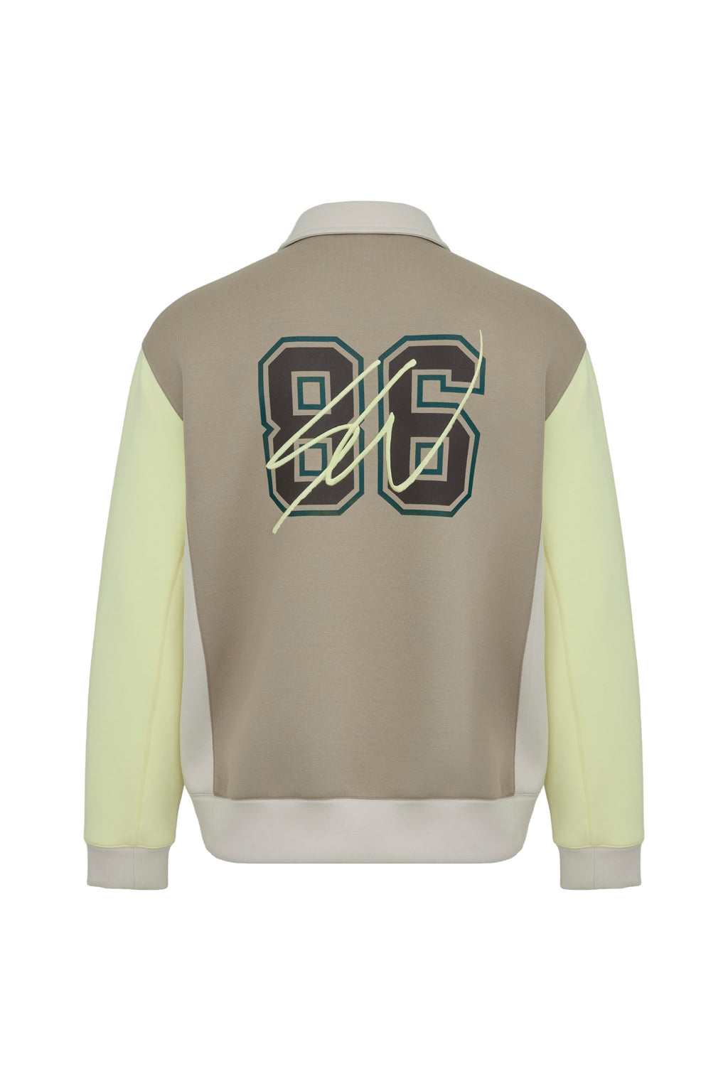 Light Beige back