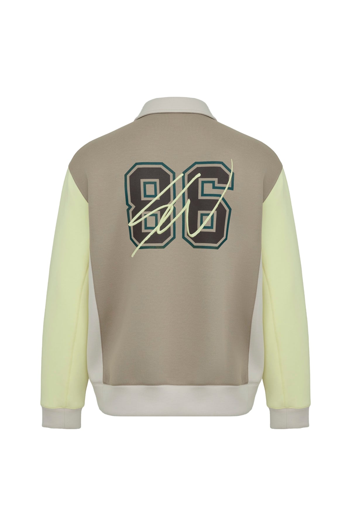 Light Beige back