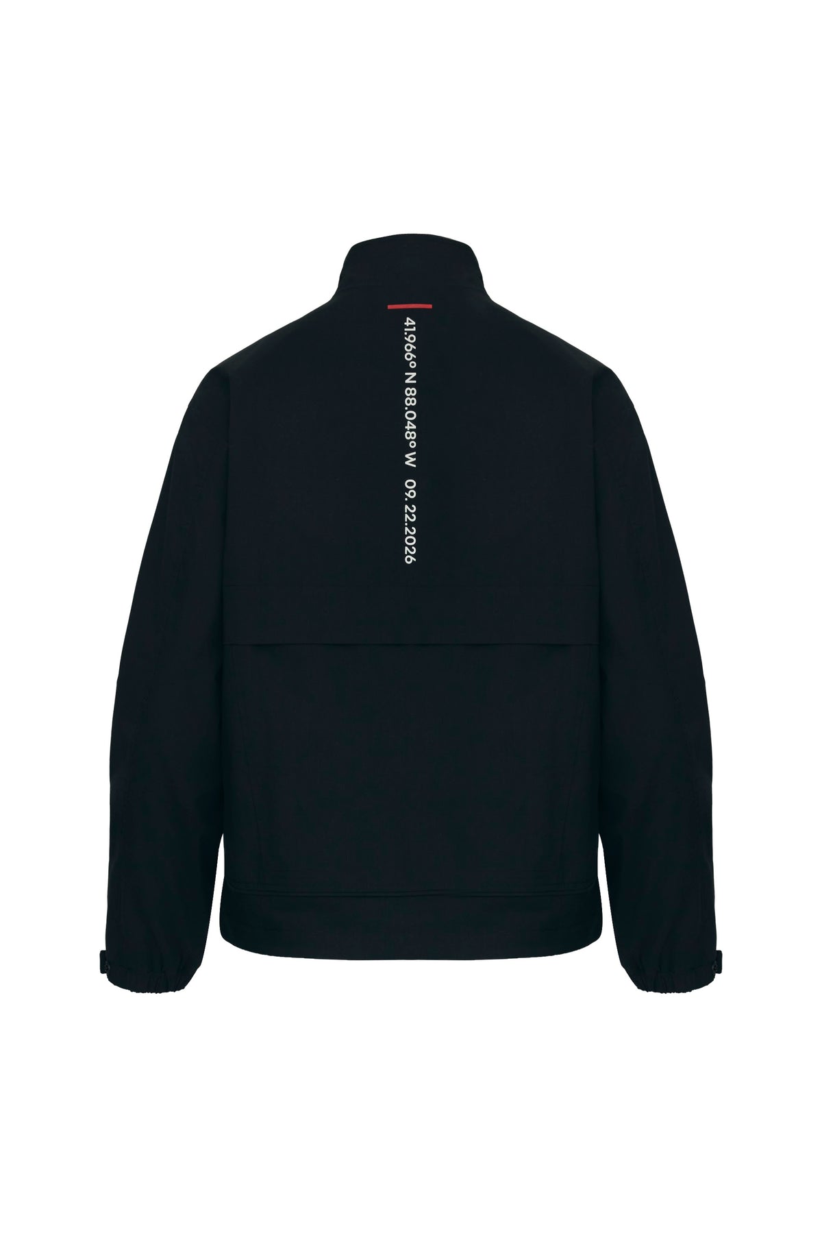 Black back