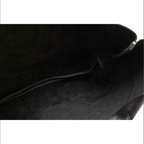 KHALHON' GOLF HANDBAG _ BLACK