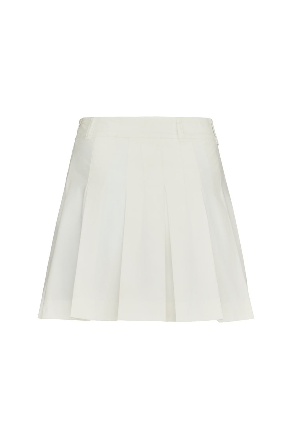 White back
