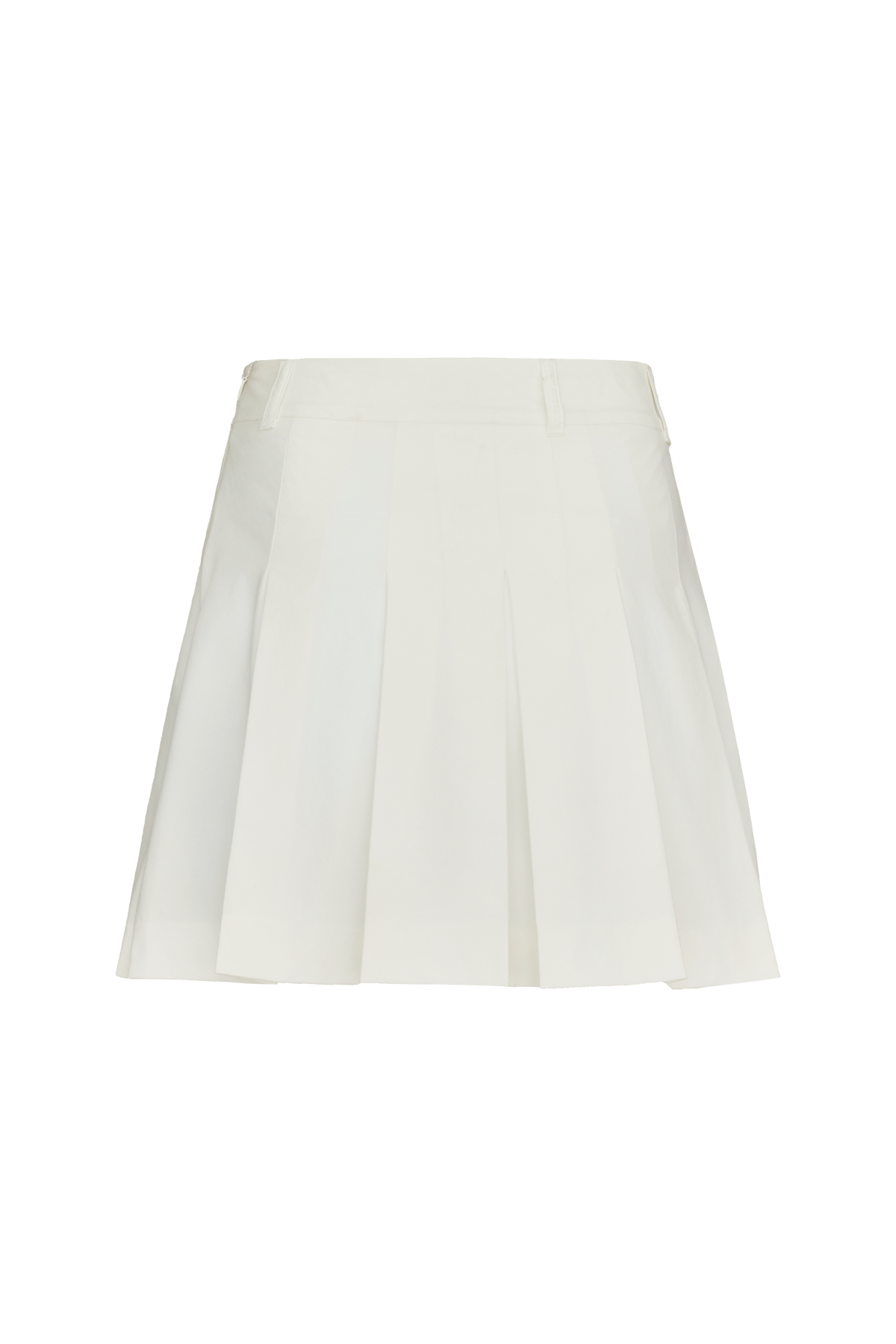 White back