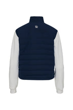 Navy back