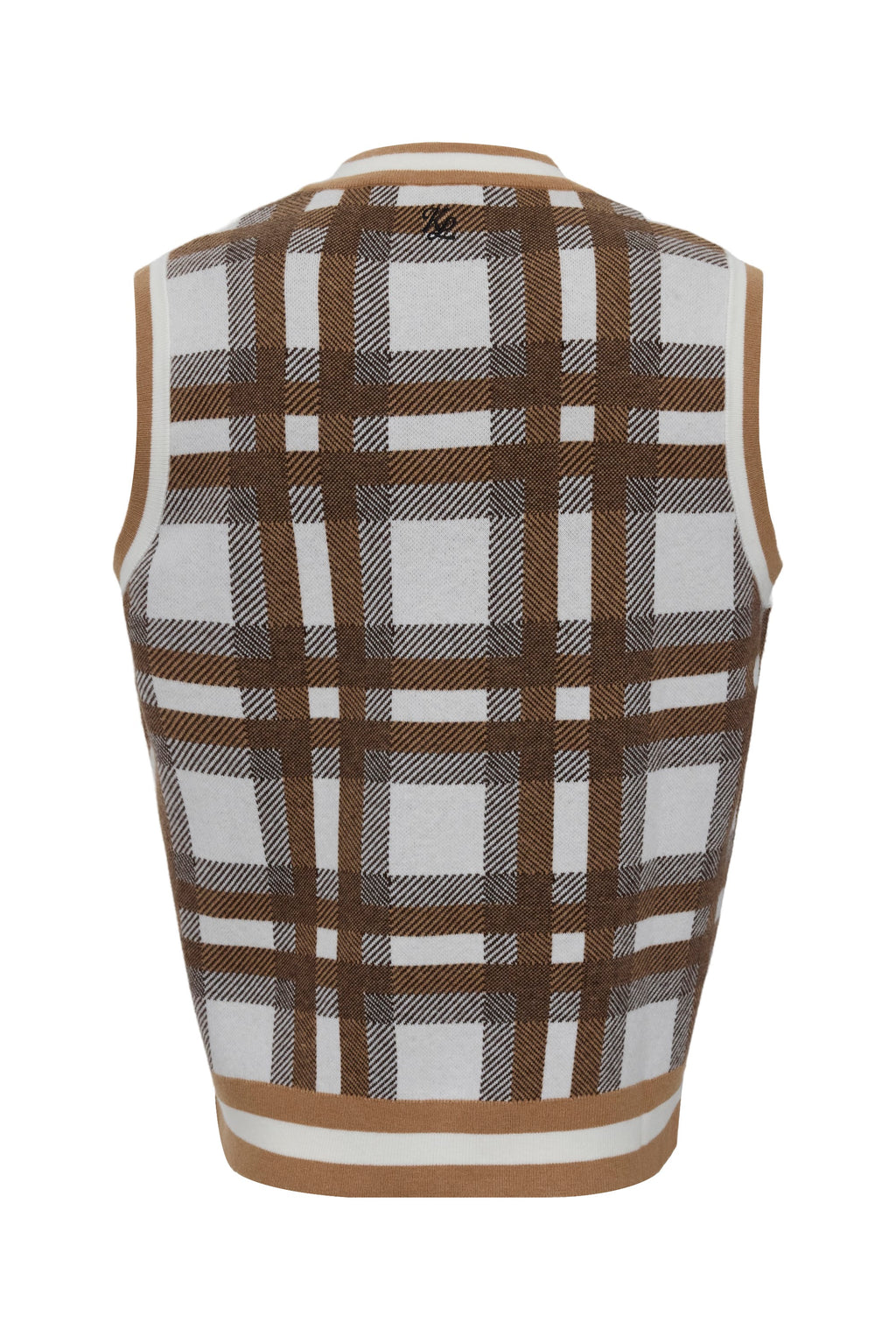 Brown back