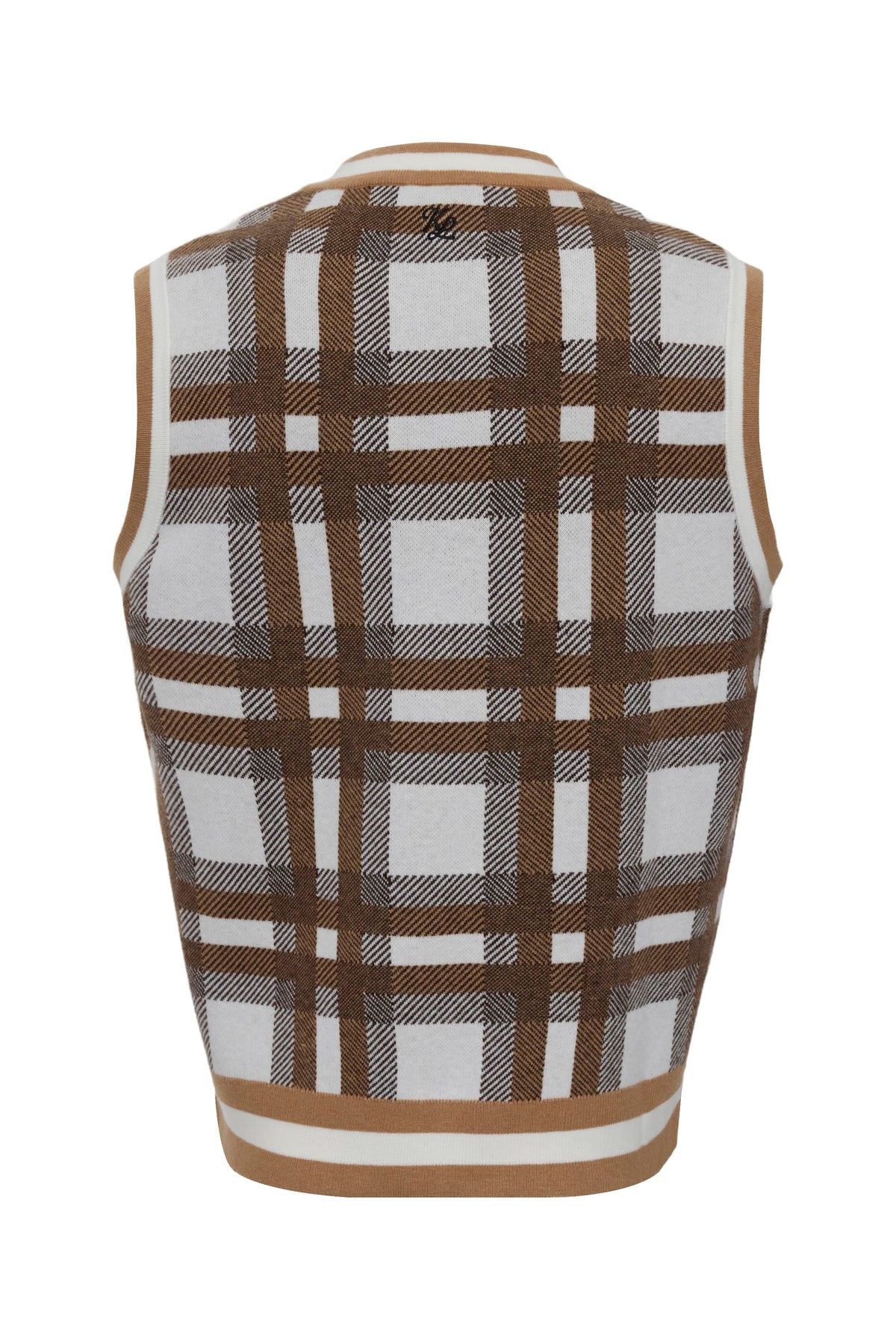 Brown back
