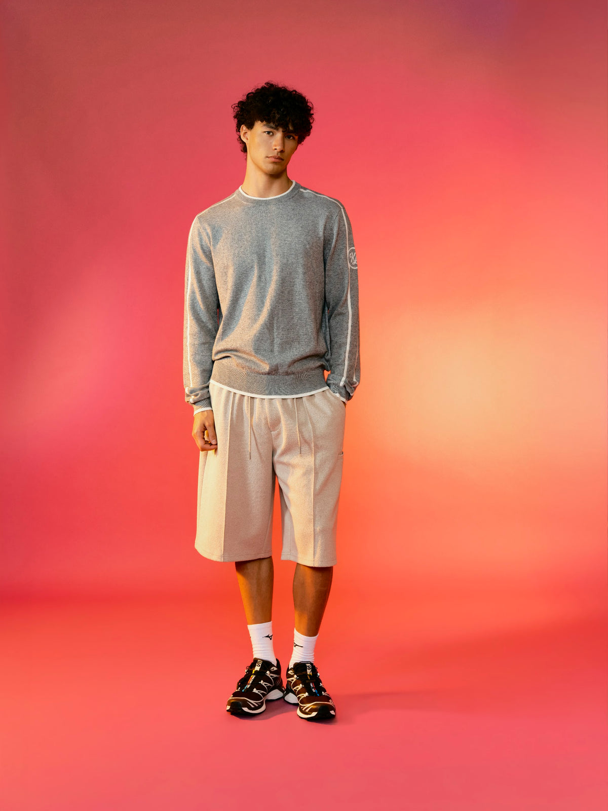 Light Beige model