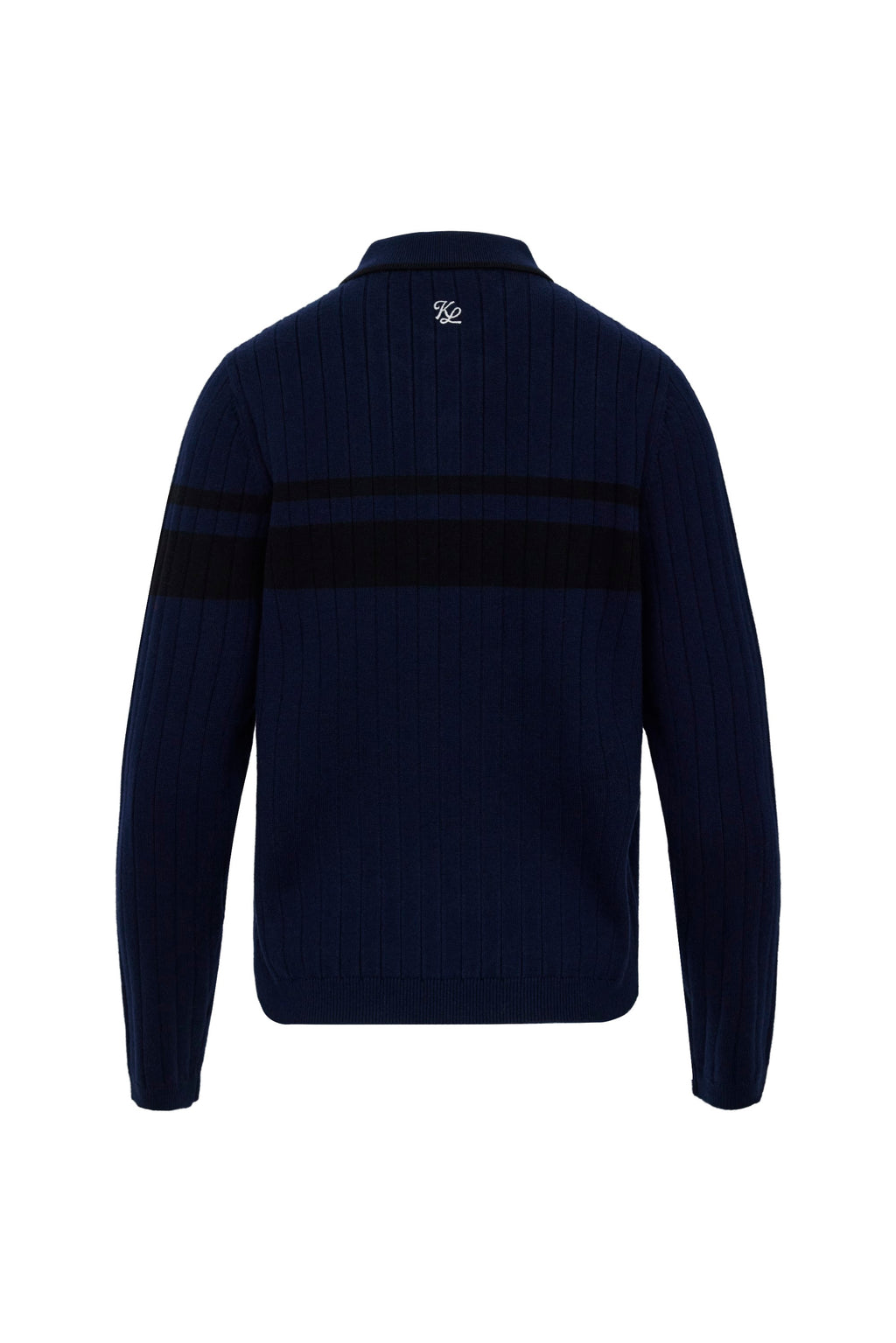 Dark Navy back