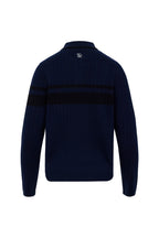 Dark Navy back