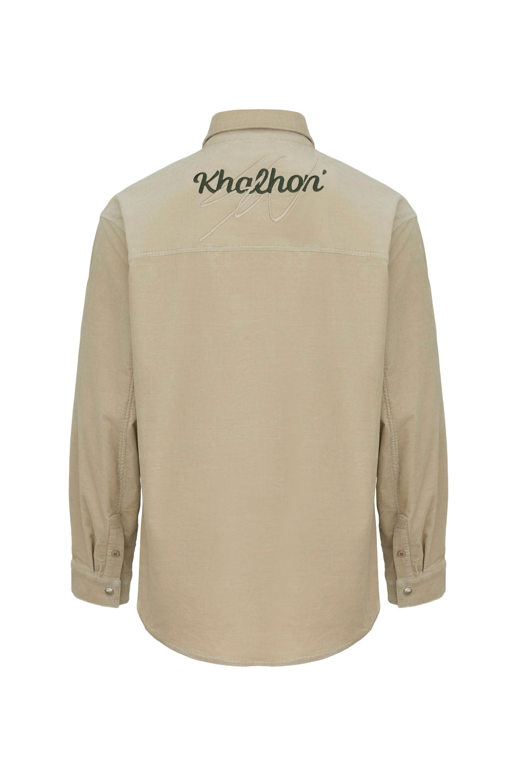 Light Beige back