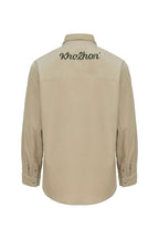 Light Beige back