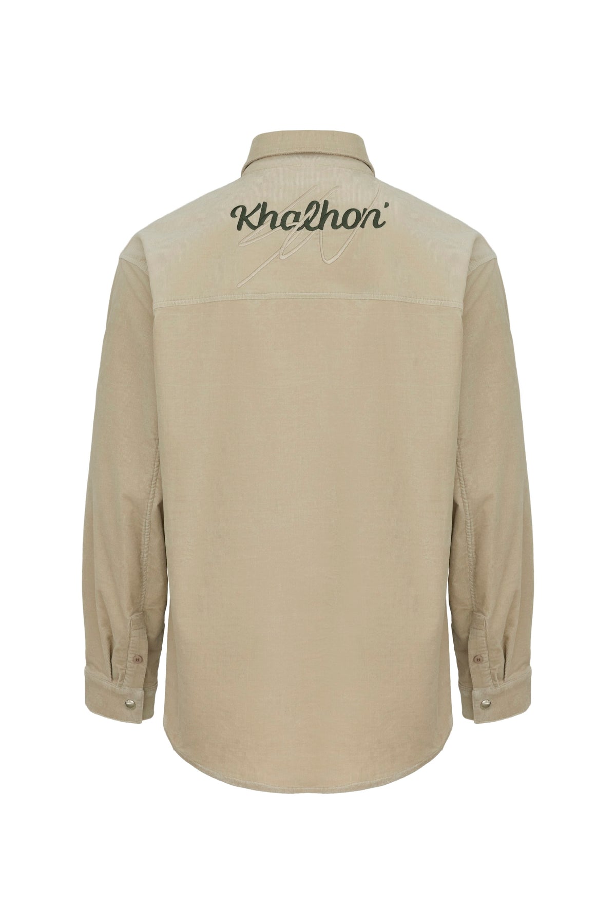 Light Beige back