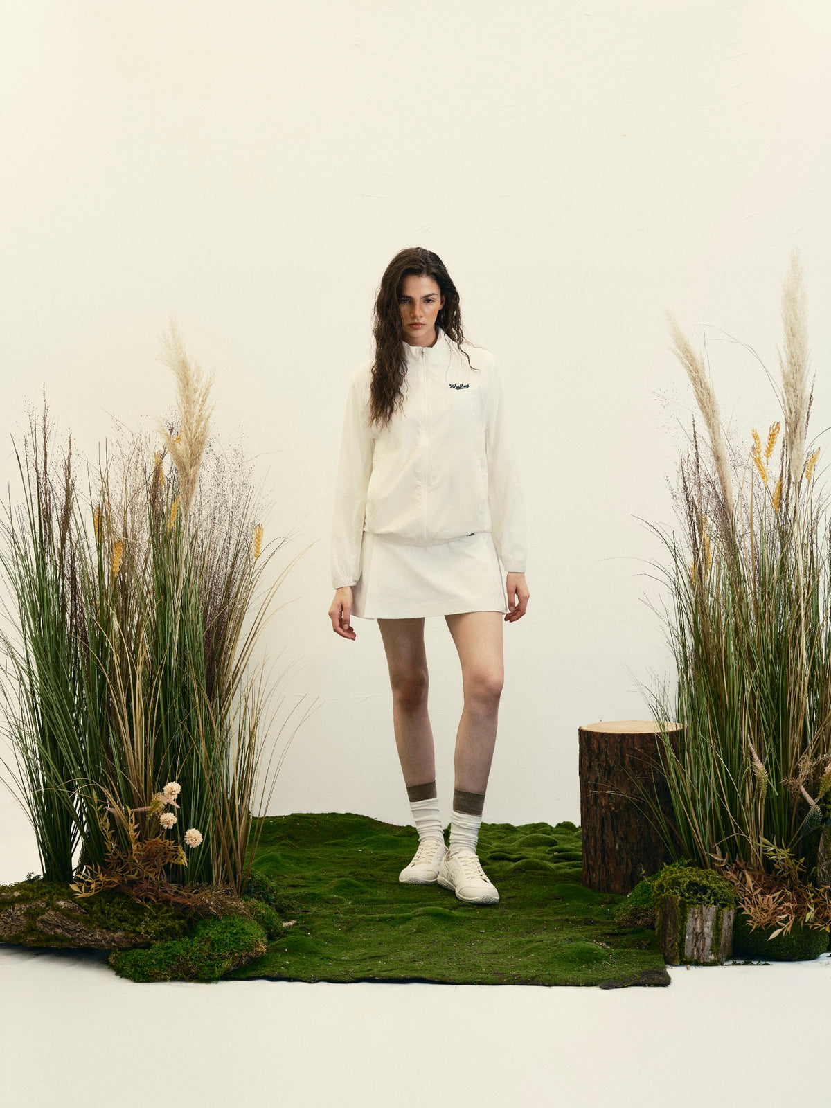 White model