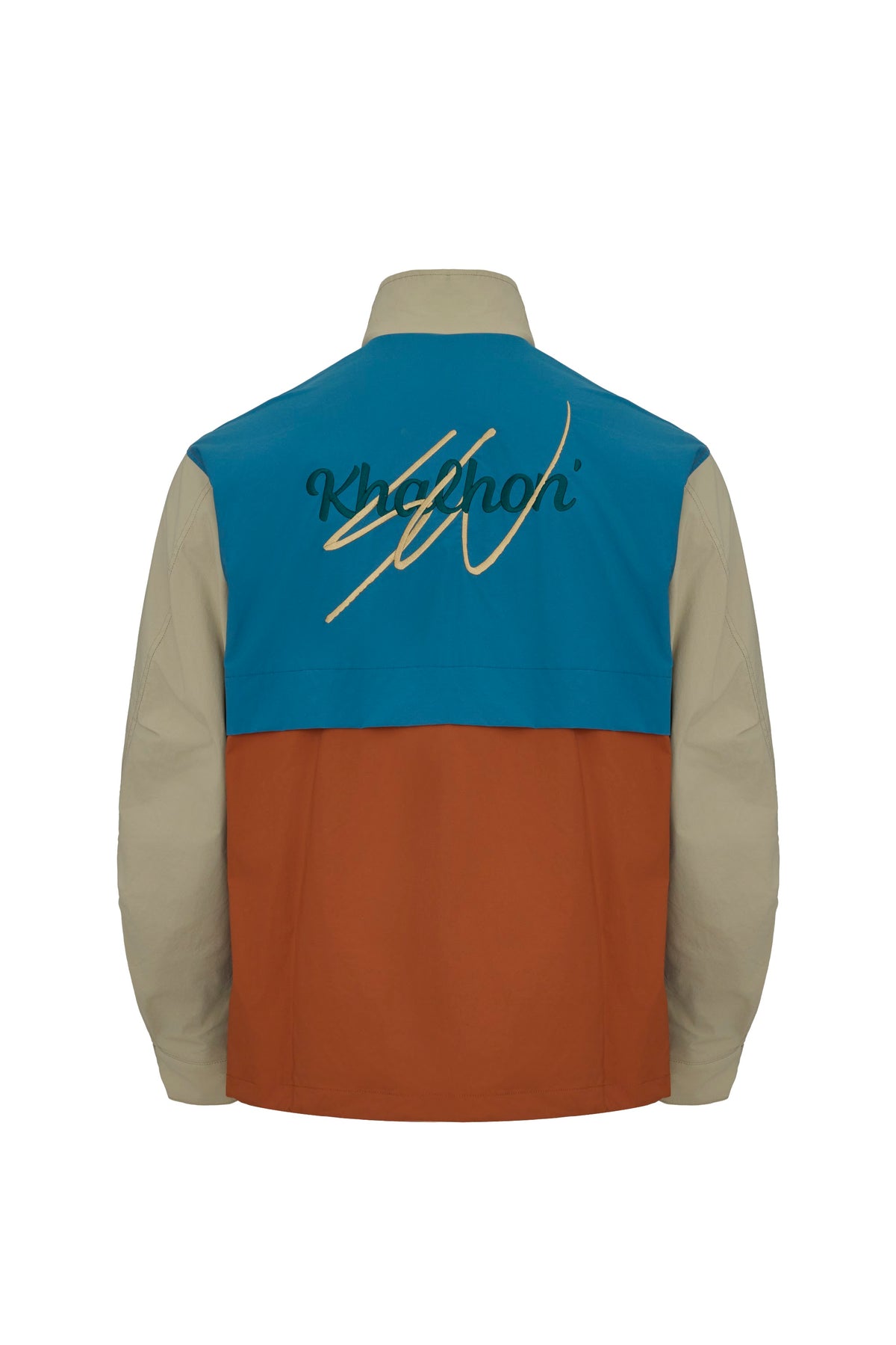 Olive back