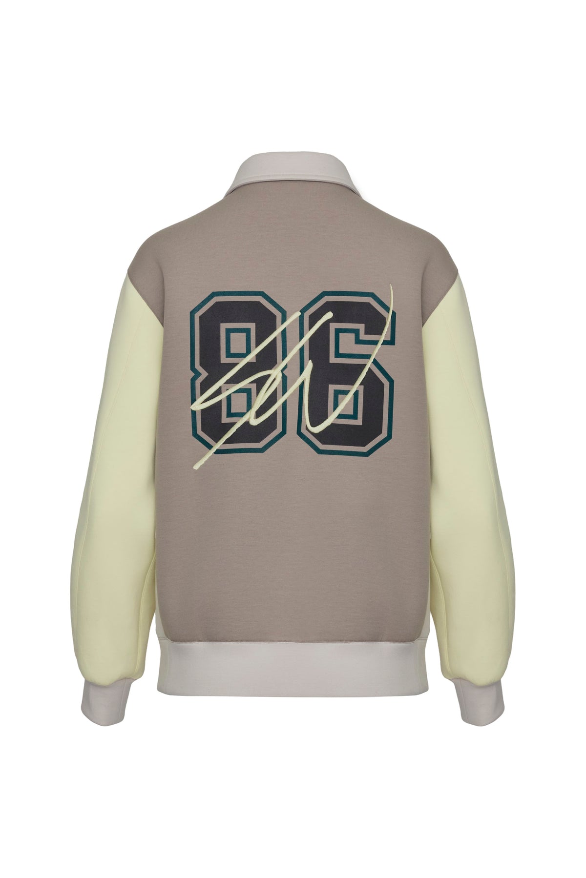 Light Beige back