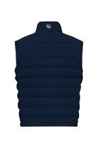Navy back