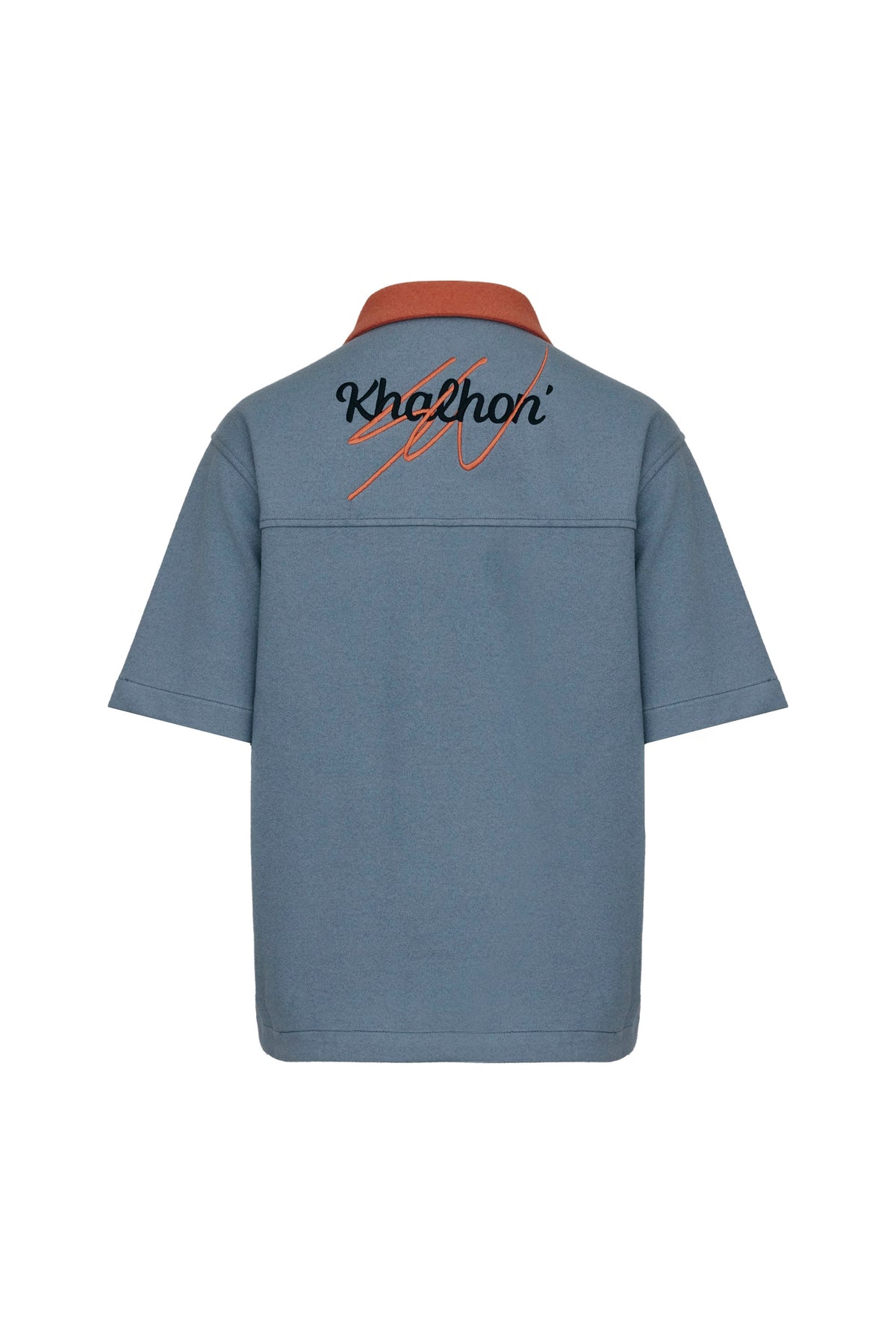 Dark Grey back