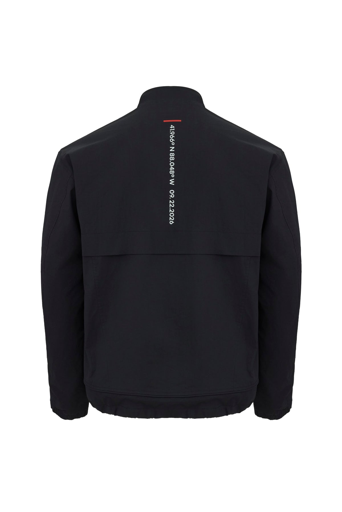 Black back