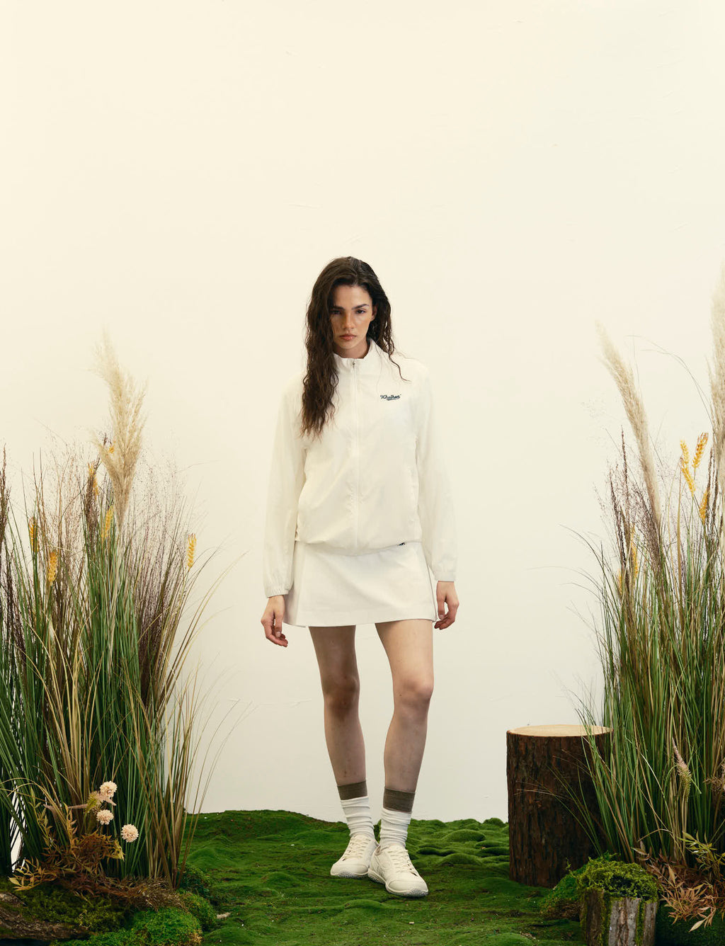 White model