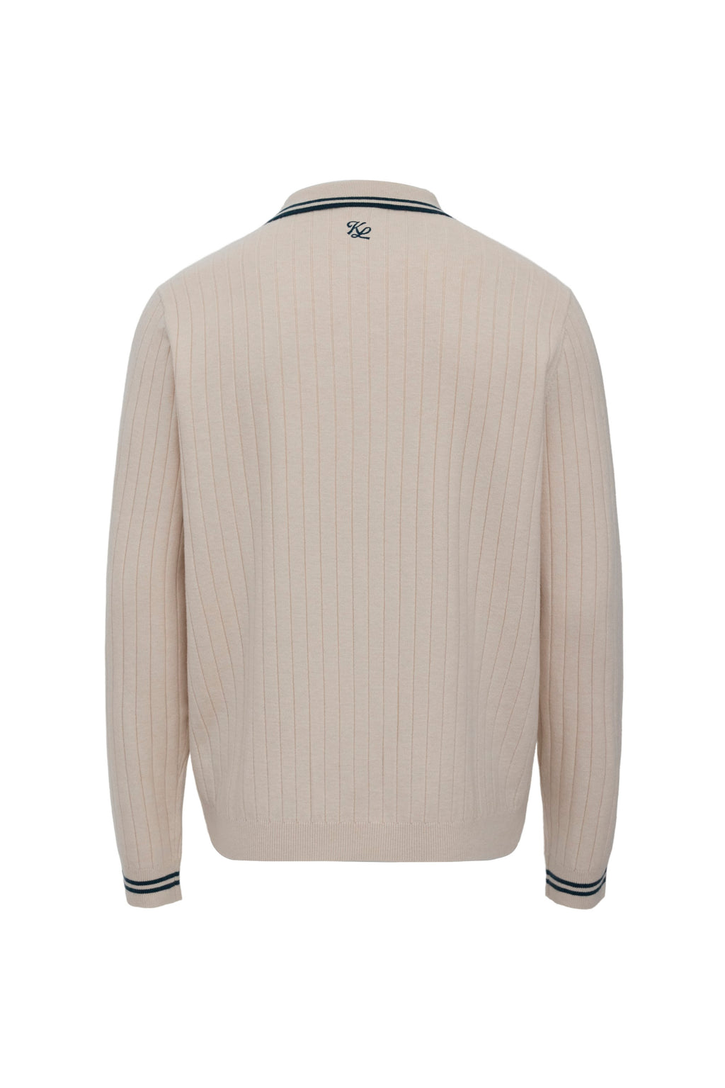 Light Beige back