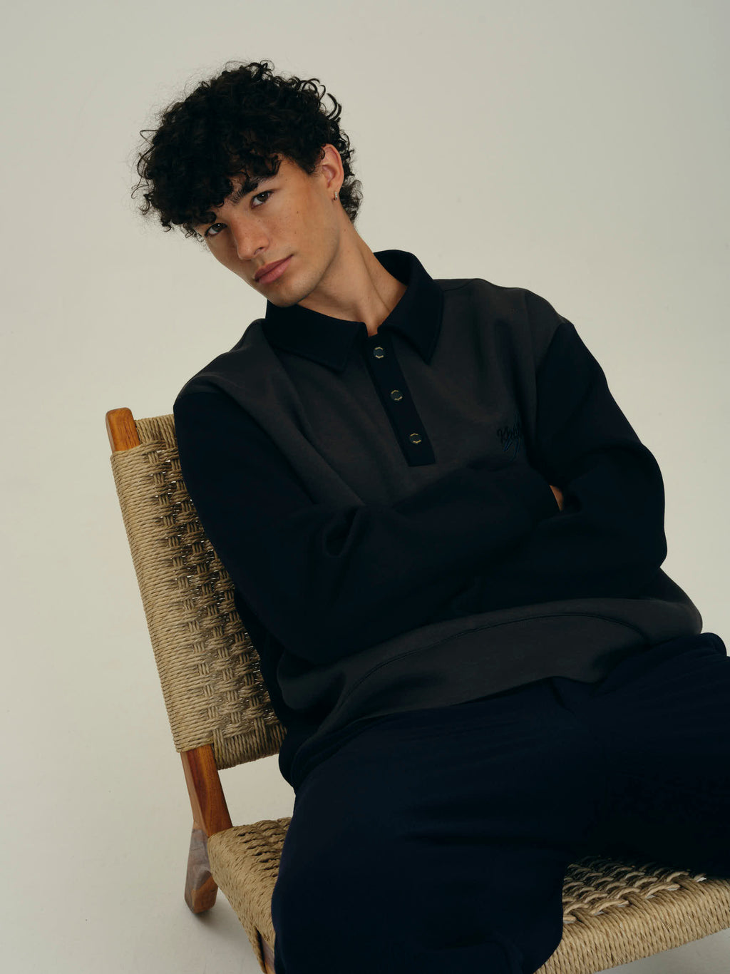 Dark Grey model