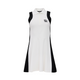 W _ (WHITE) Contour Motion Dress (6140001)