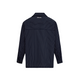 M _ (NAVY) Striped Seersucker Jacket (6111001)