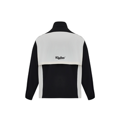 M _ (BLACK) Coastal Meshback Anorak (6111004)