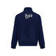 W _ (NAVY) Urban Club Half-Zip Sweat (6127003)