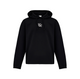 M _ (BLACK) Club Emblem Hood (6127004)