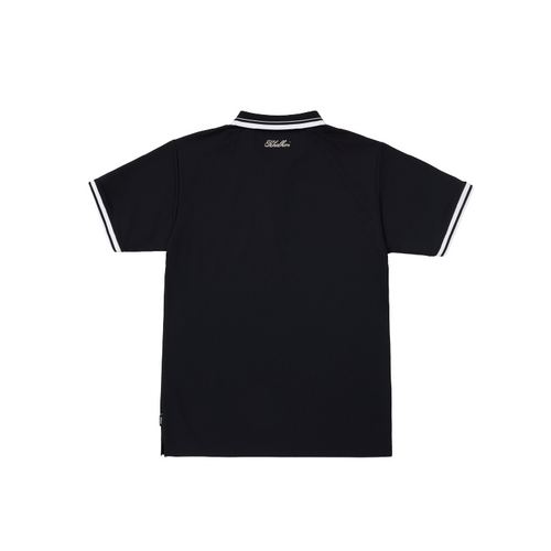 (BLACK)SS PREMIUM POLO_512500399