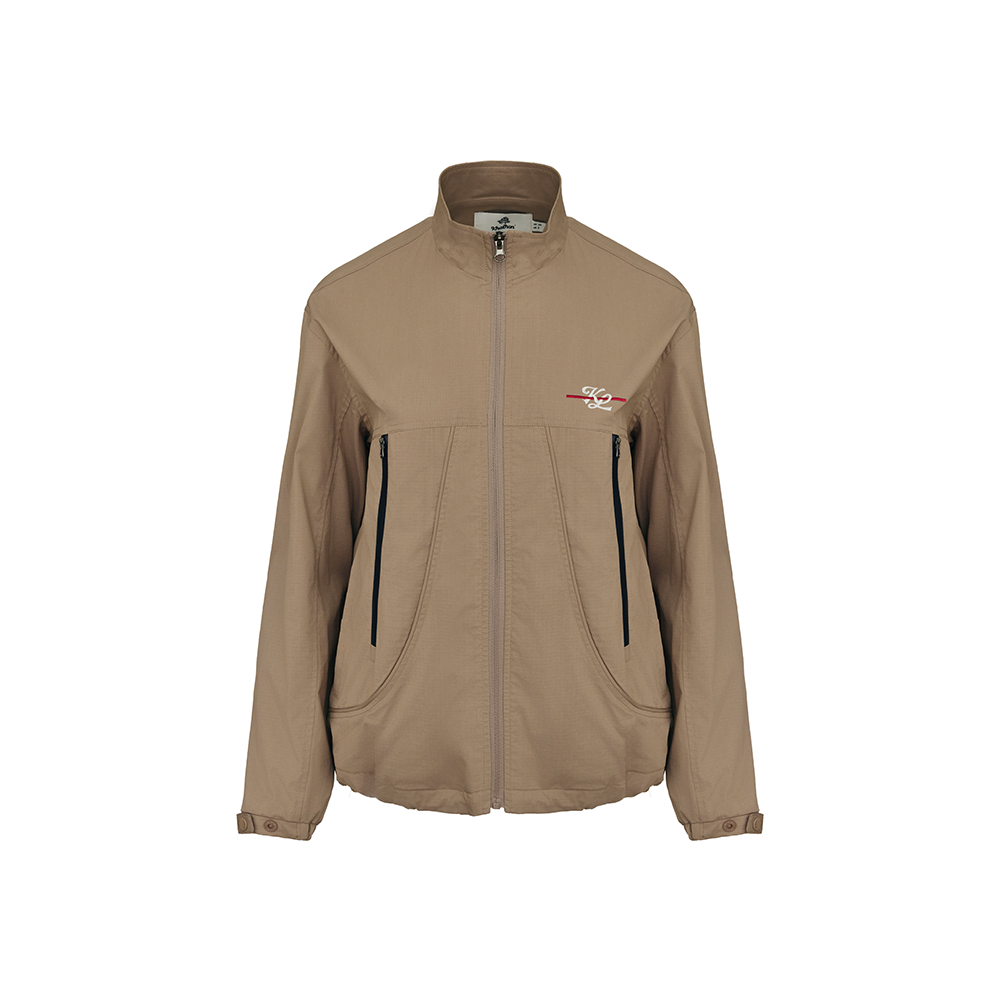 Women's Highland Zip-up Wind Jacket