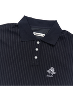 POLO DE RAYAS_M (BEIGE CLARO)