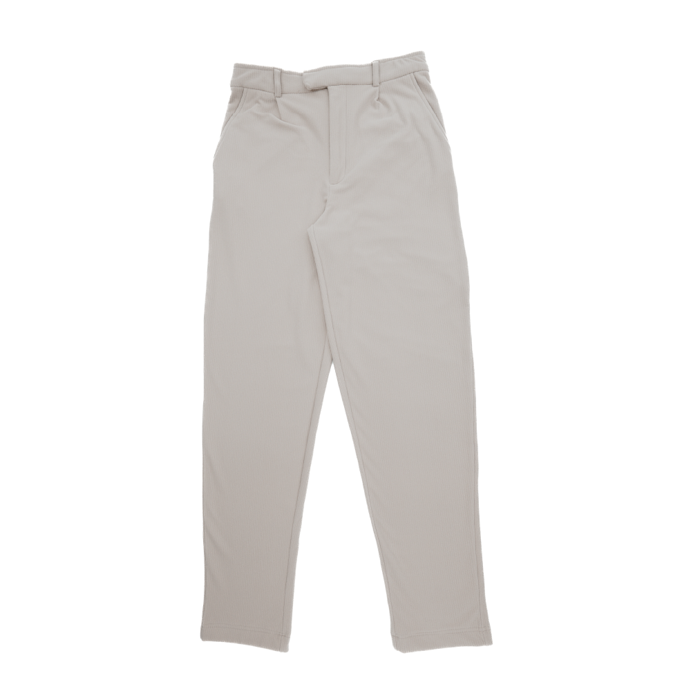 MEN'S CORDUROY PANTS (LIGHT BEIGE)
