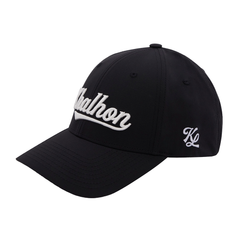 (Black) _ Logo Cap V2(6171002)