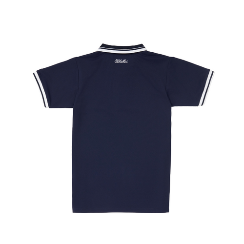 (NAVY)SS PREMIUM POLO_512500356