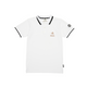 (OFF-WHITE)SS PREMIUM POLO_512500302