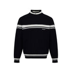 Women's Wool blend Saturday Zip Knit