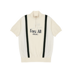 Women's Khalhon x Fore.All Short-Sleeve Knit Pullover