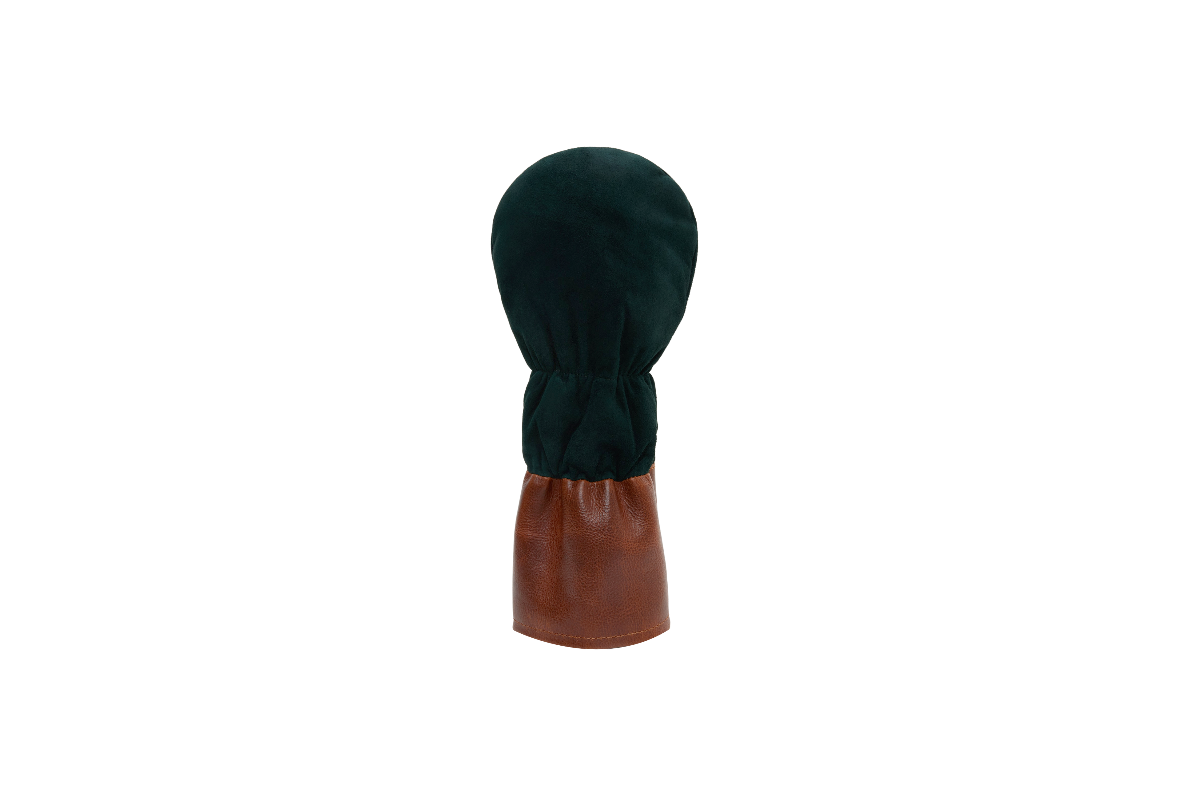 DRIVER COVER MIXED _ DARK GREEN